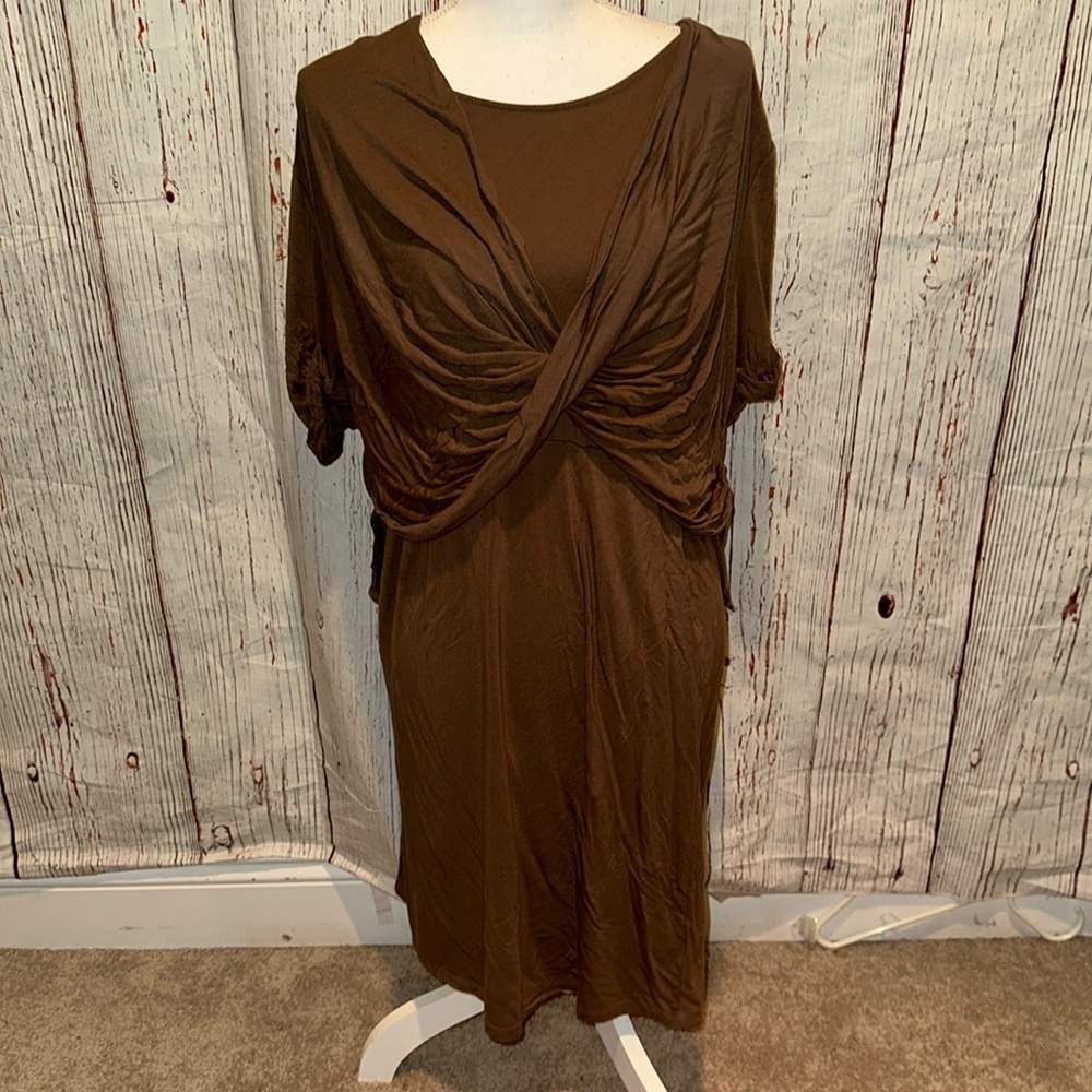 H by Halston dress